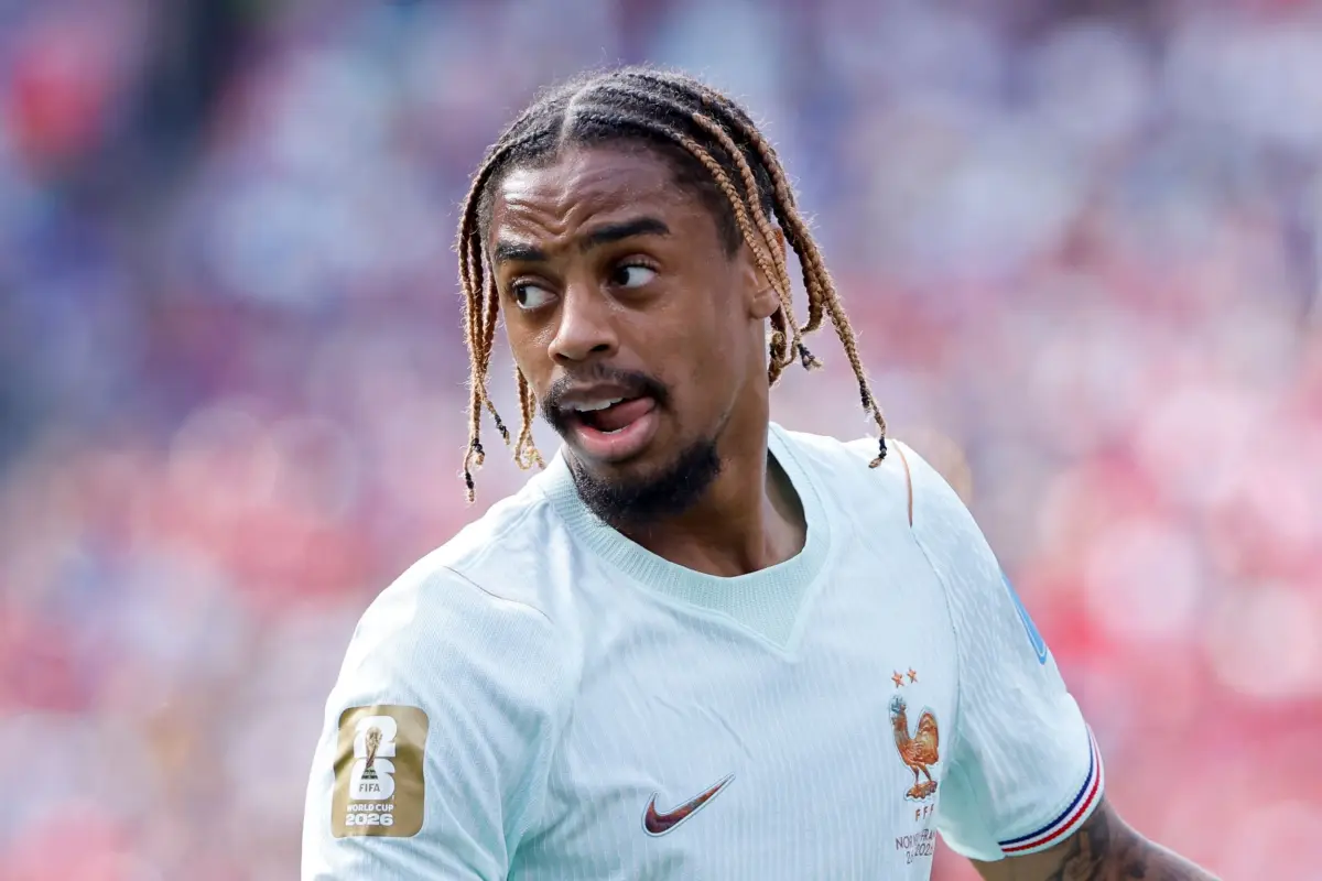Arsenal handed boost in pursuit of PSG star Barcola over £130m Rogers