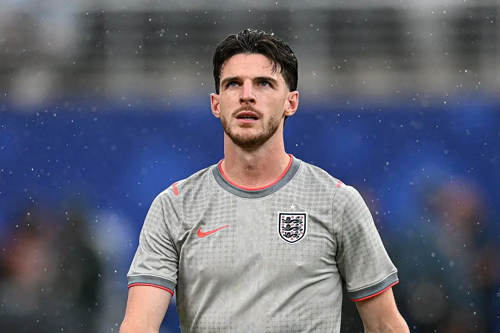 Declan Rice reveals ‘strange’ hamstring issue he is managing at the World Cup