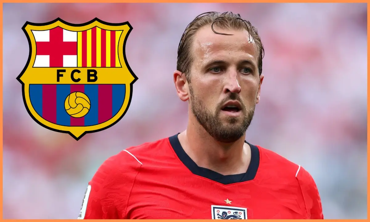 Barcelona Made Contact Over Harry Kane But Bayern Expect Him to Stay