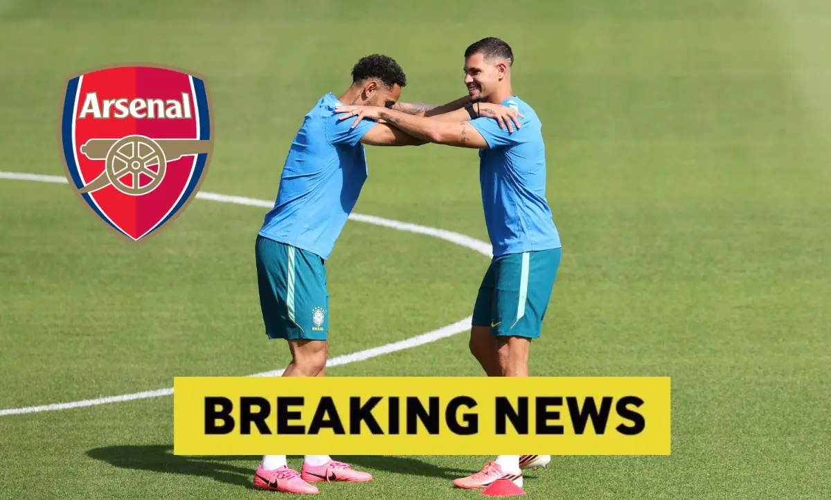 Arsenal's £65m bid for Newcastle's Guimaraes could seal deal