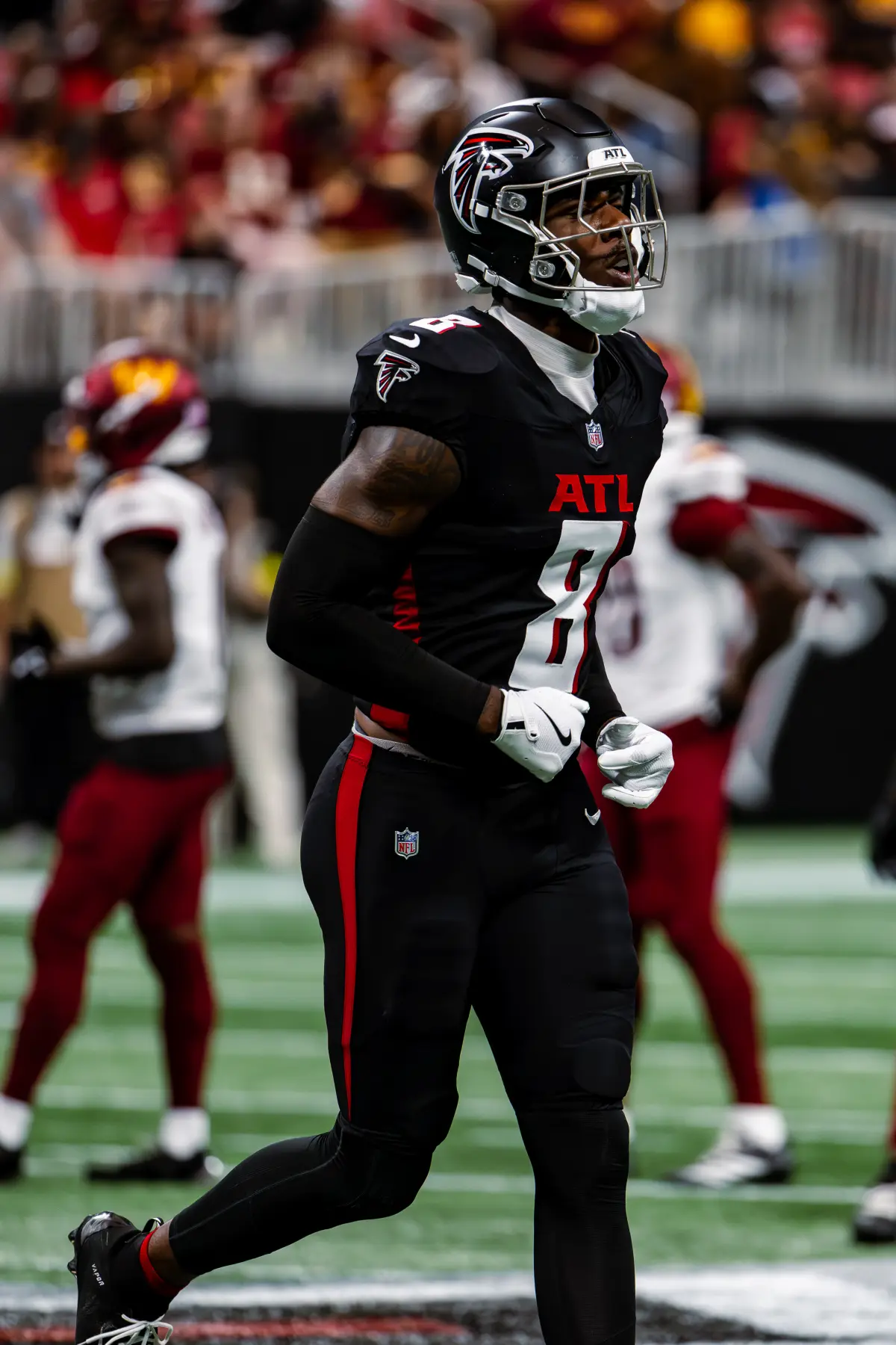 Kyle Pitts signs $54m Falcons extension as Atlanta lock up one of the NFL's elite tight ends