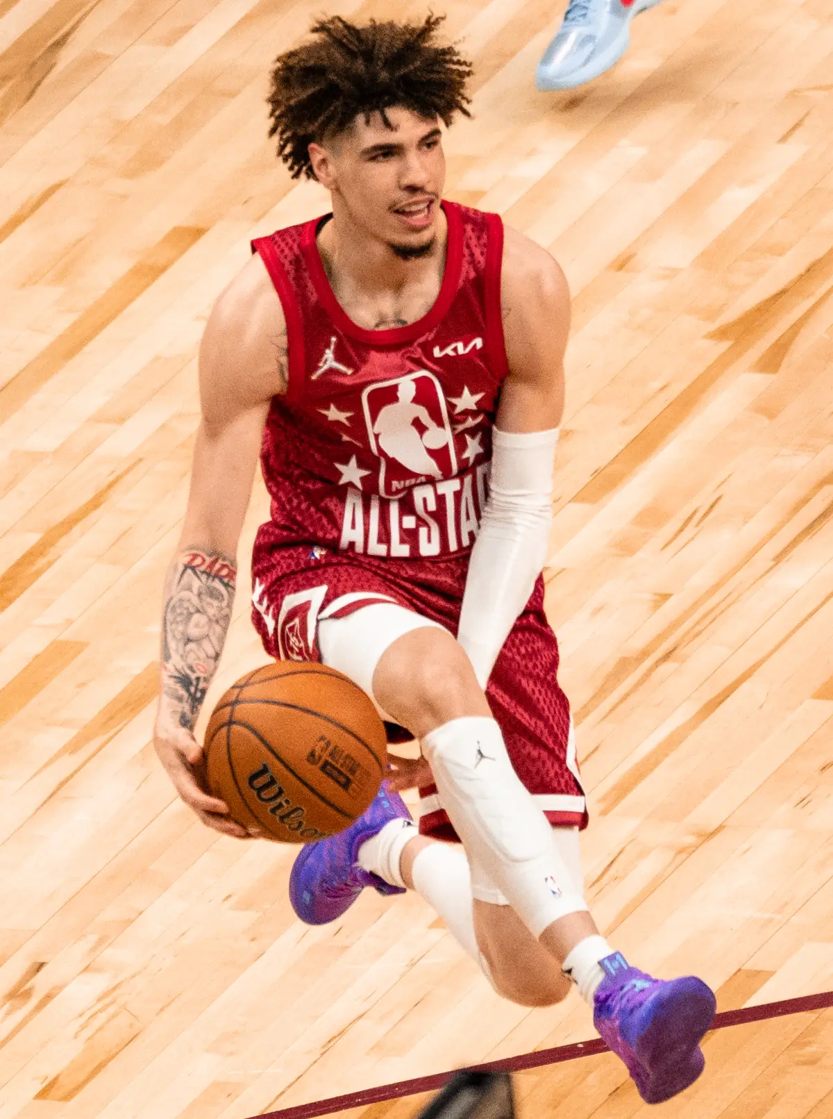 Timberwolves land LaMelo Ball in blockbuster Hornets trade to pair with Anthony Edwards