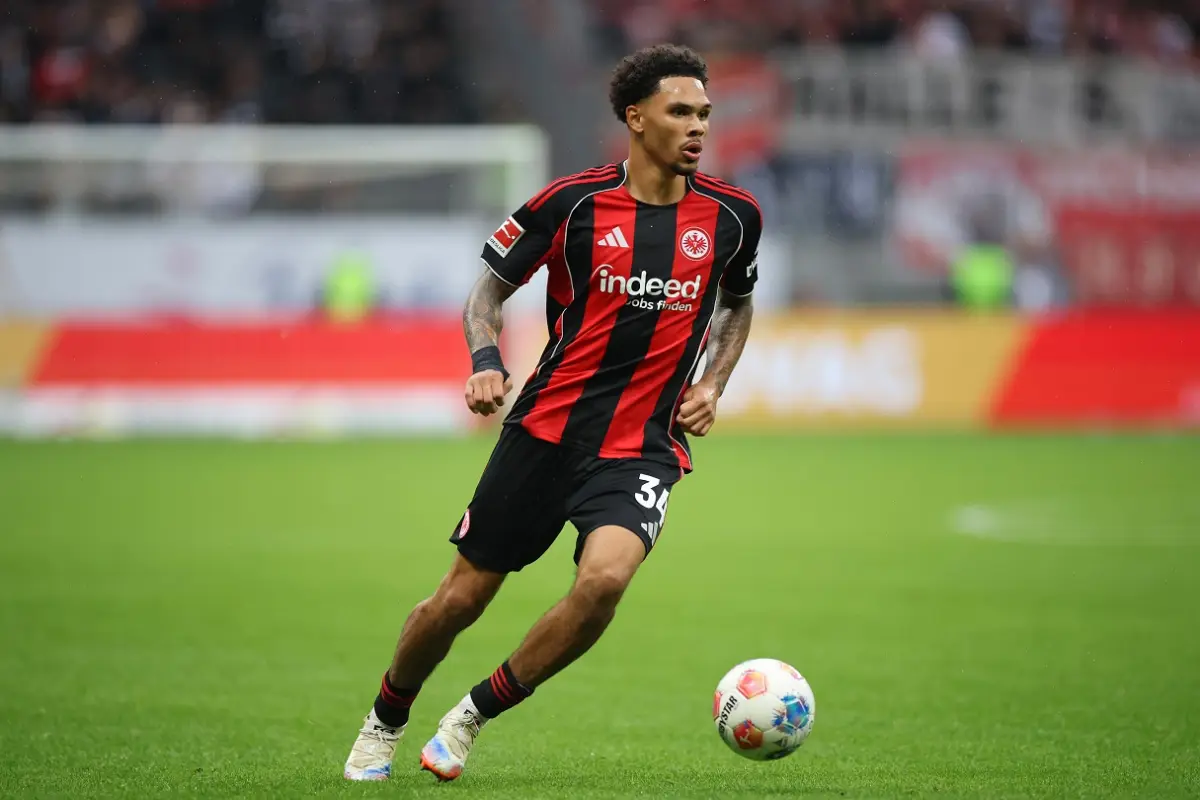 Bayern Munich seal €55m signing of Germany World Cup star Brown