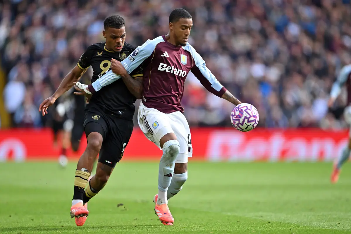 Arsenal eye Konsa as Saliba surgery fears grow