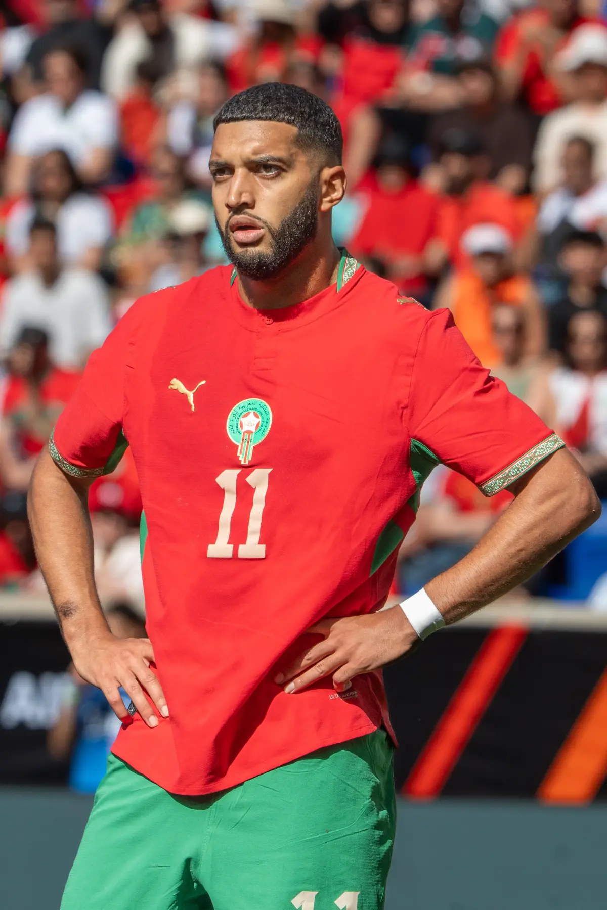 Morocco do it again: Bounou's save and Saibari's penalty knock Netherlands out as Atlas Lions reach the last 16