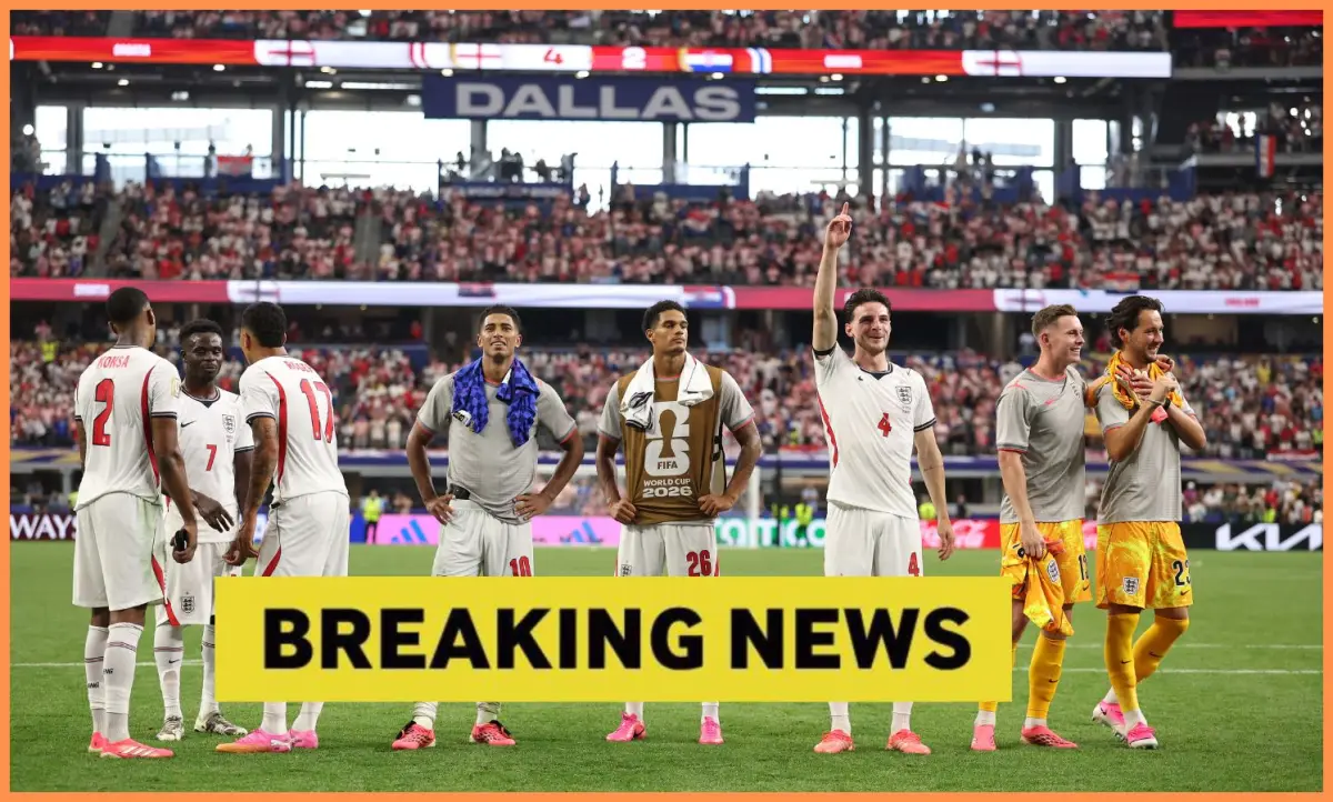 Mexico vs England World Cup clash brought forward amid storm fears