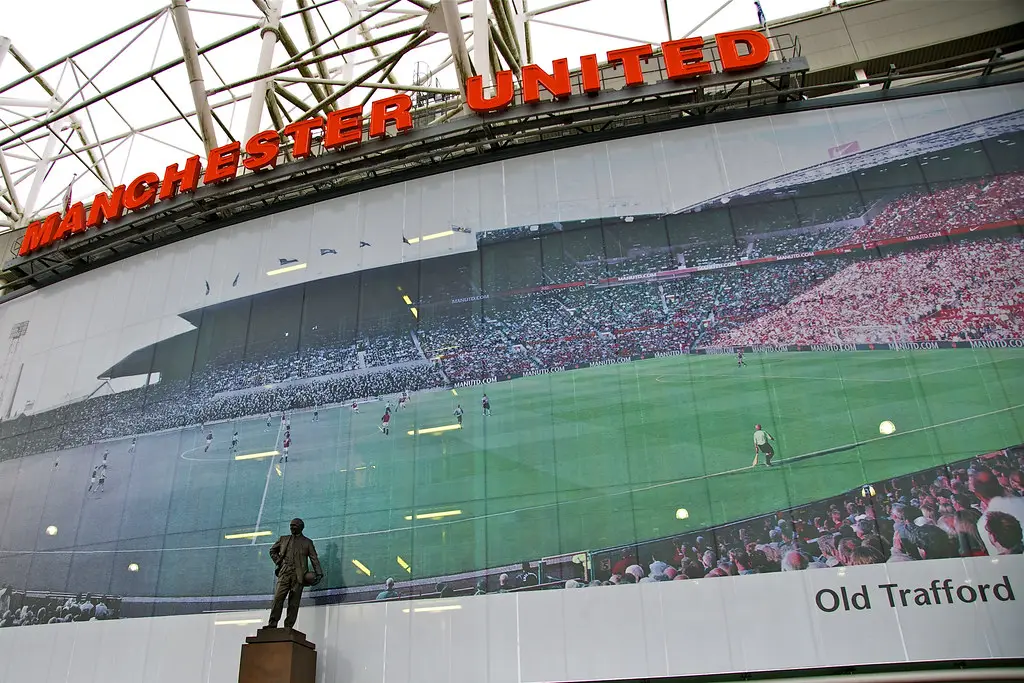 Manchester United secure the land for their new 100,000-seat stadium in major Old Trafford milestone