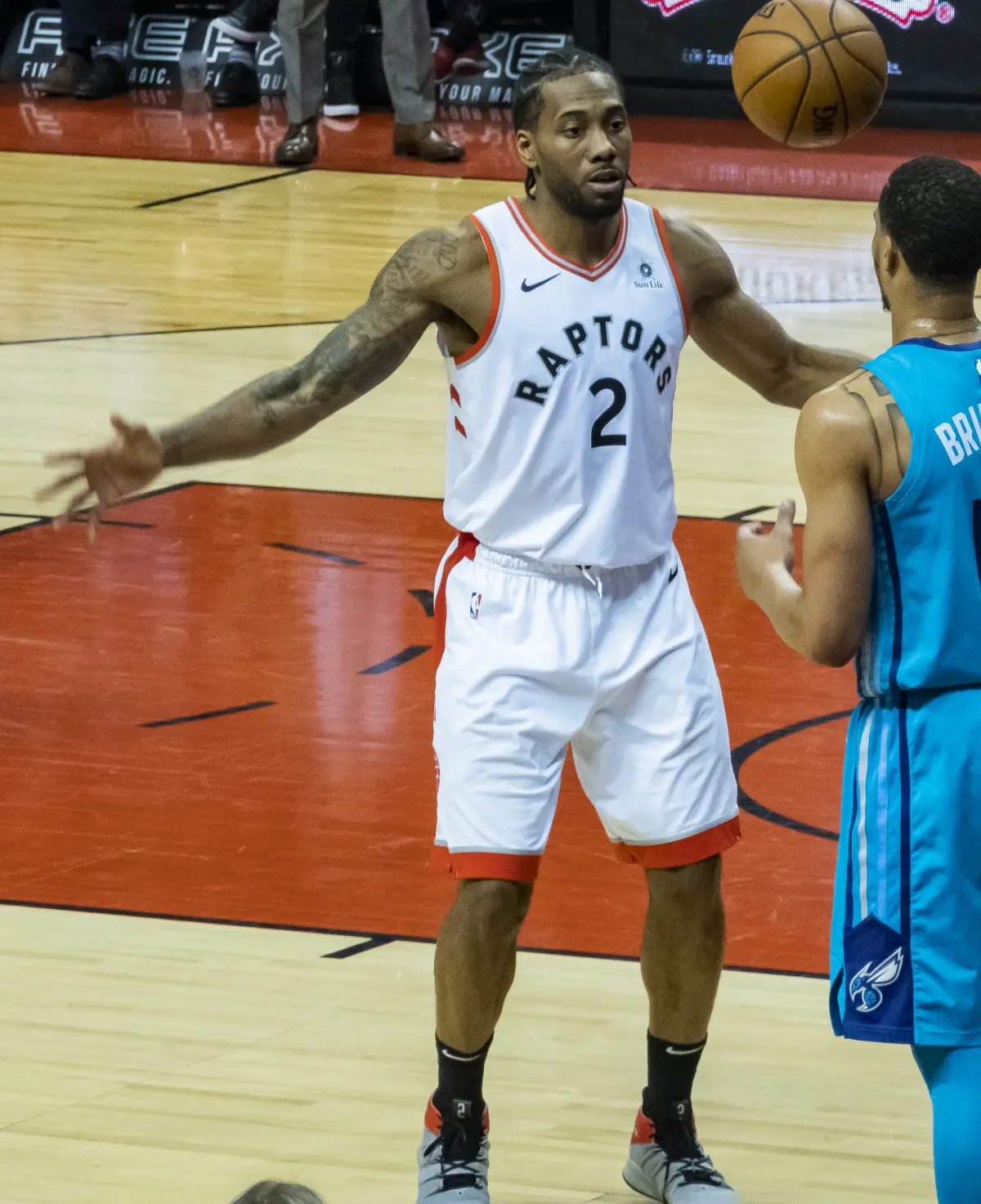 Kawhi Leonard returns to Toronto: the Raptors trade for their champion seven years after he walked away