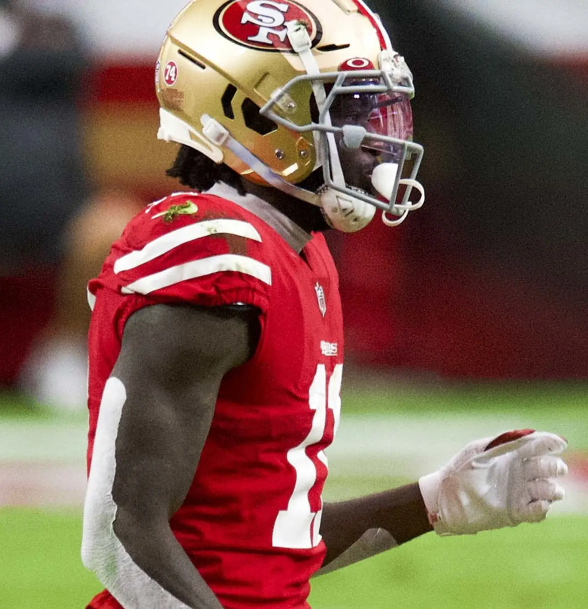 'They scared': Brandon Aiyuk's Instagram rebellion forces the NFL's most stubborn standoff