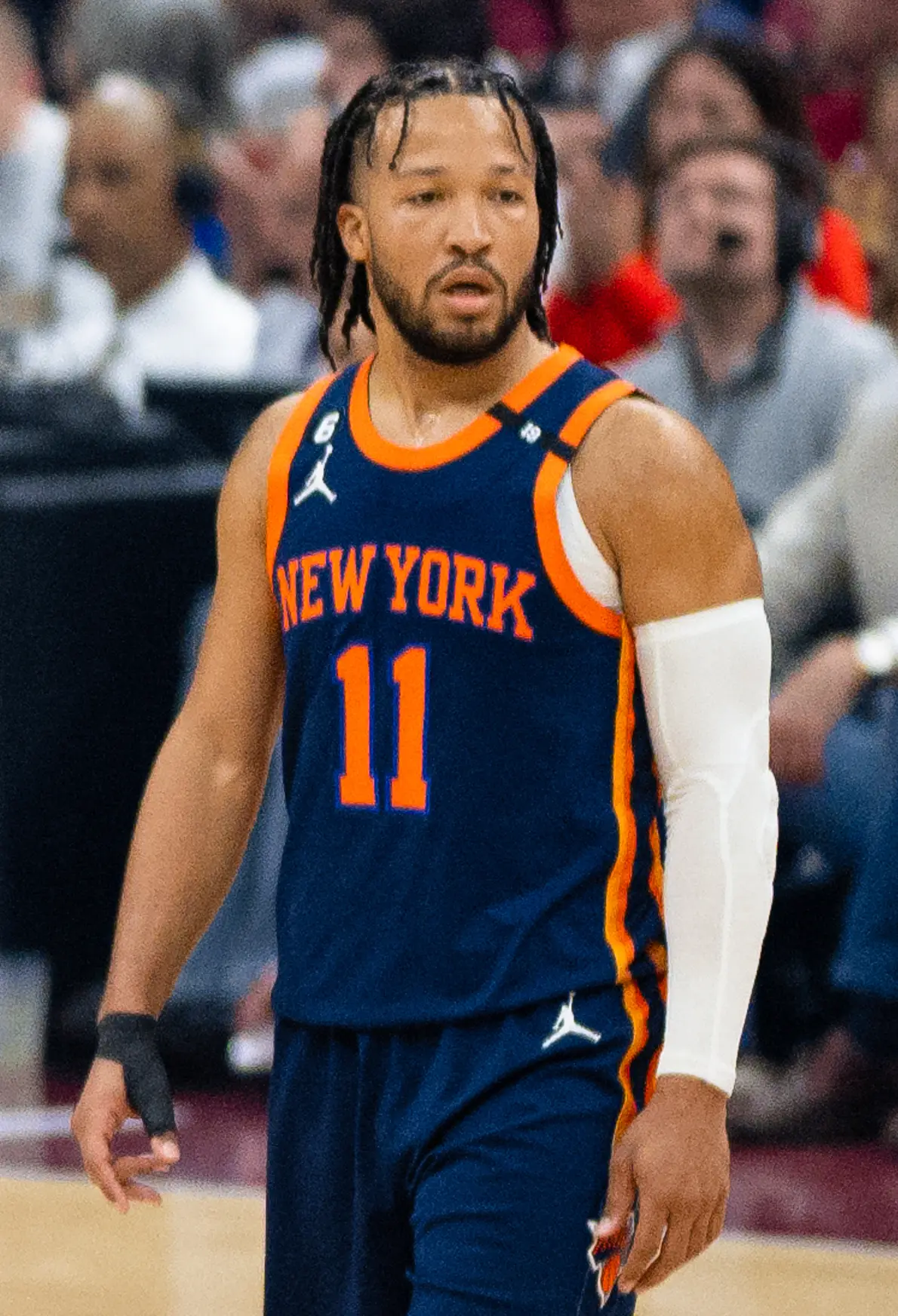 The Knicks finally exhaled: how Brunson dragged New York out of 53 years in the dark