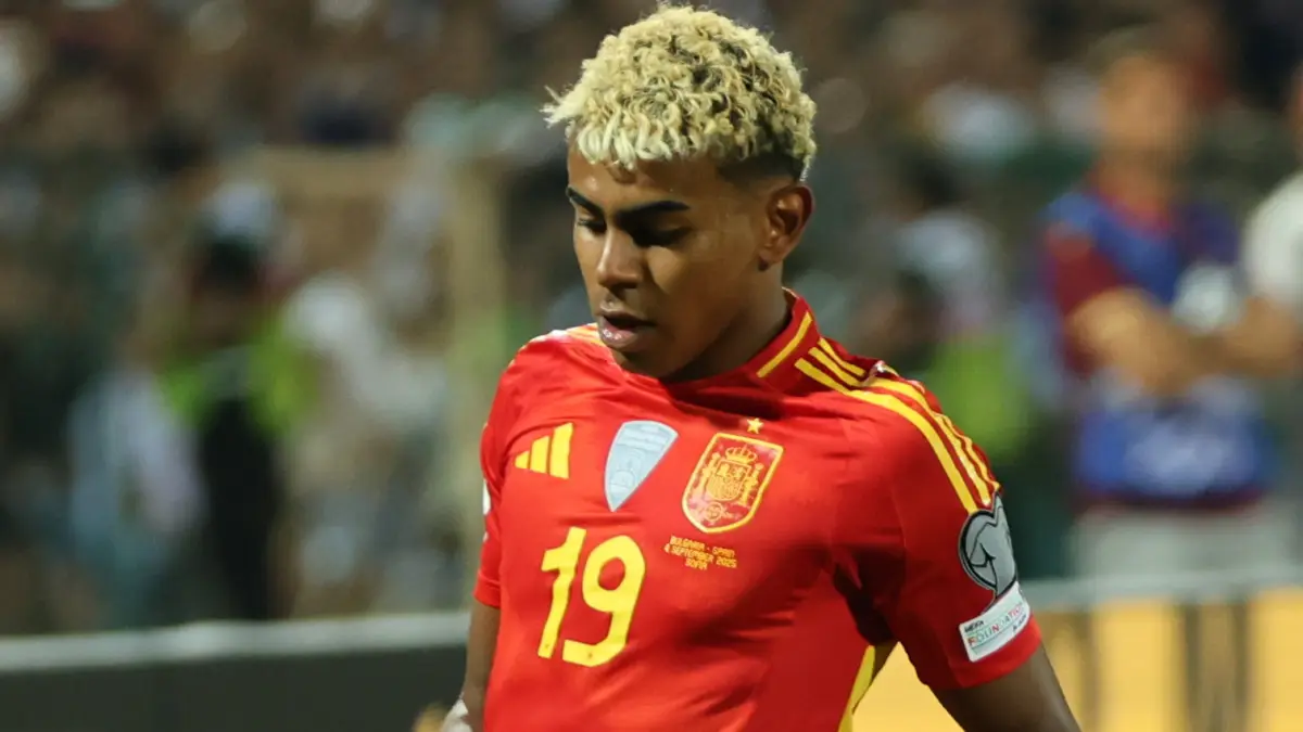 Spain crowned world champions as Ferran Torres downs 10-man Argentina