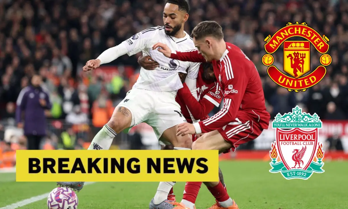 Liverpool and Manchester United set for £43m battle for Juventus star Thuram