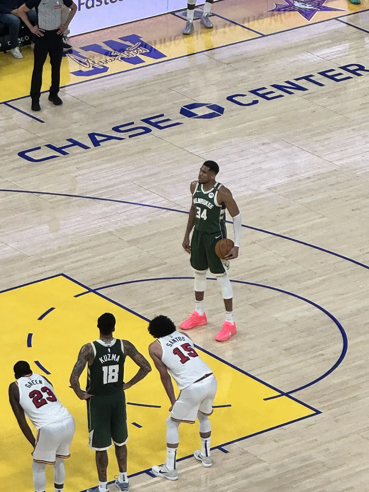 The Giannis decision is the one that will define the NBA's summer, and it is nearly here