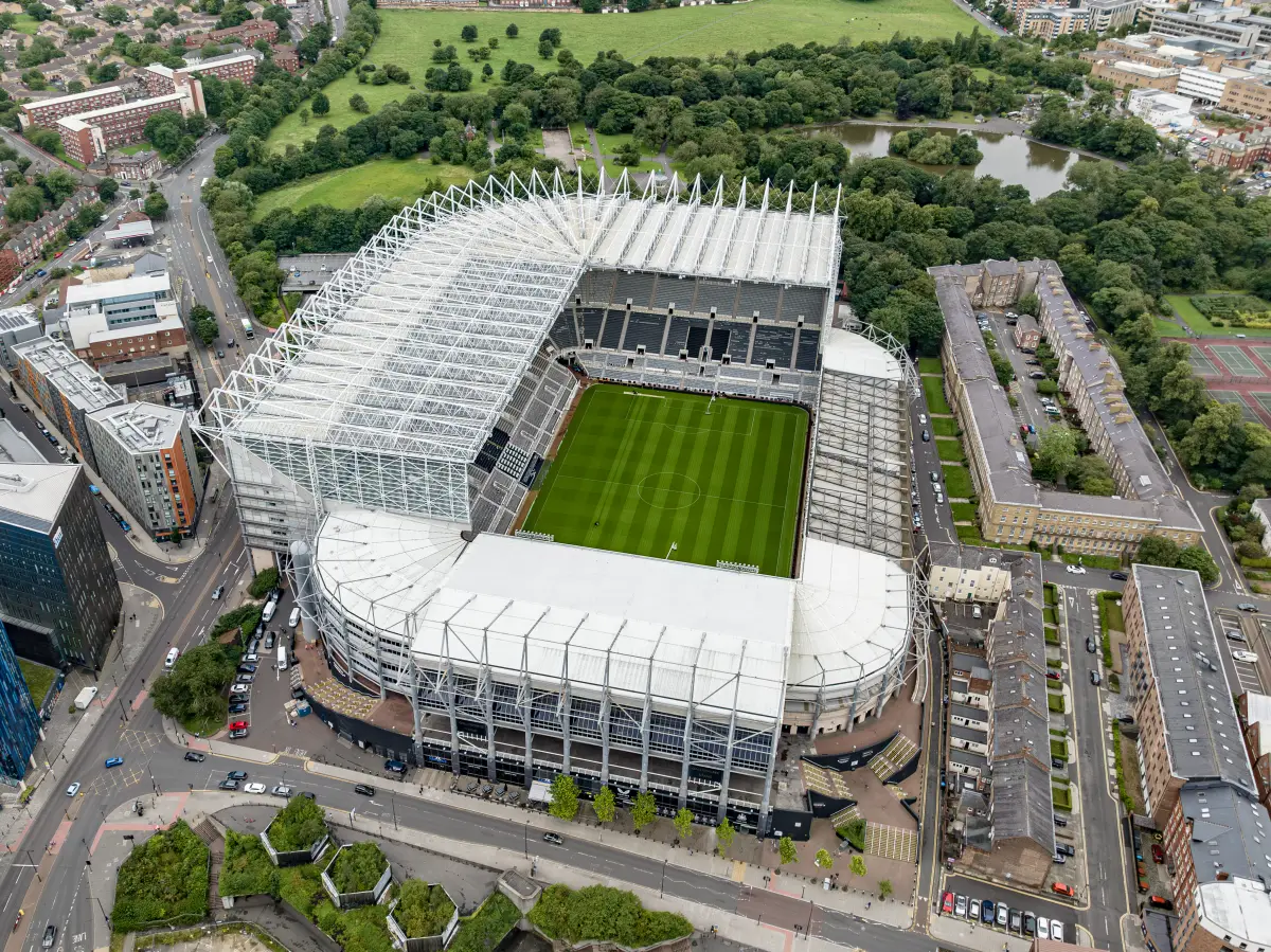 Newcastle land Bazoumana Toure in £43m deal to fill the Anthony Gordon void