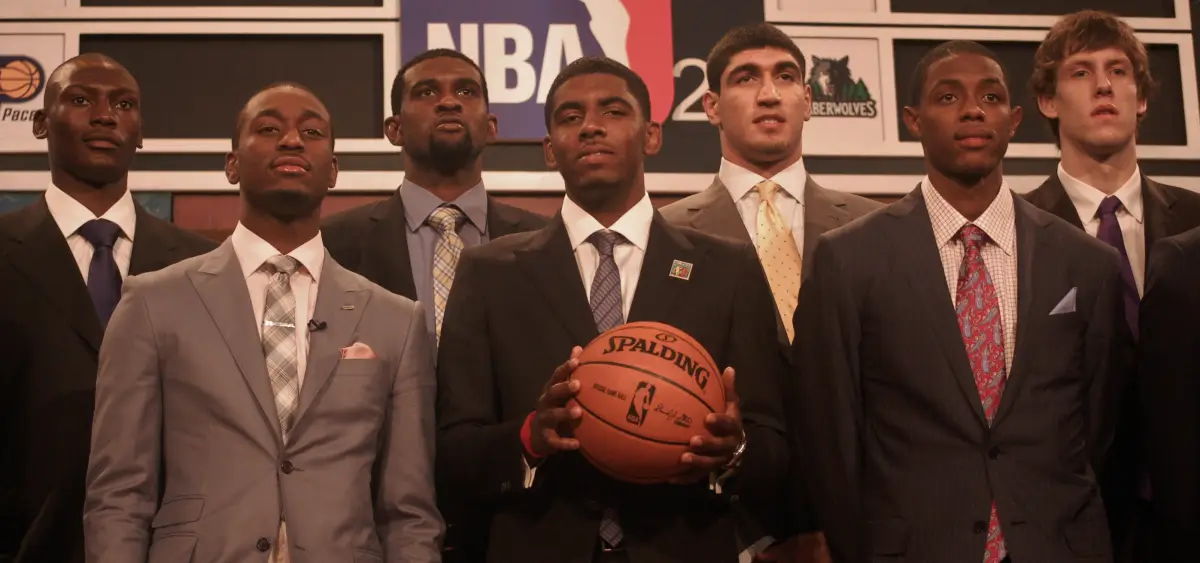This is the week the NBA's future gets decided, and the draft has rarely mattered more