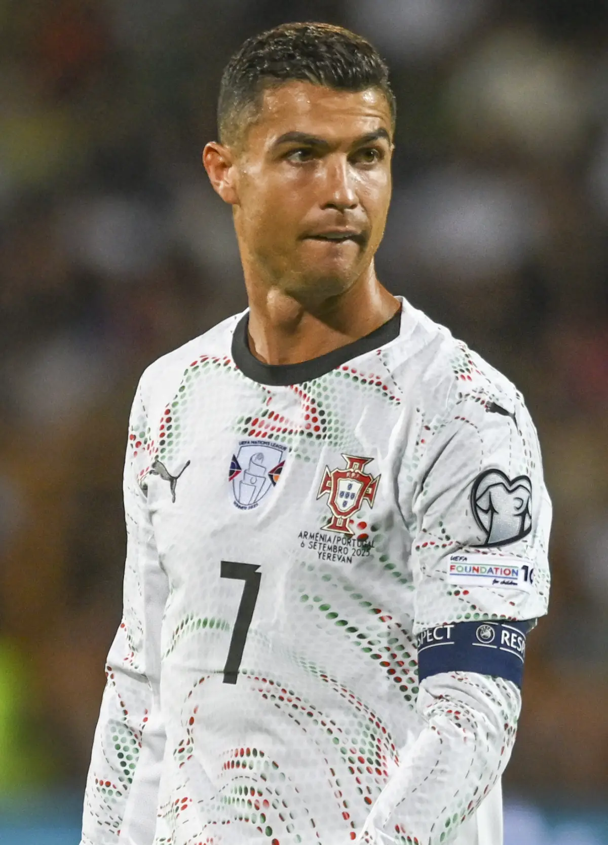 Ramos header in stoppage time sends Portugal past Croatia. Ronaldo vs Spain is next