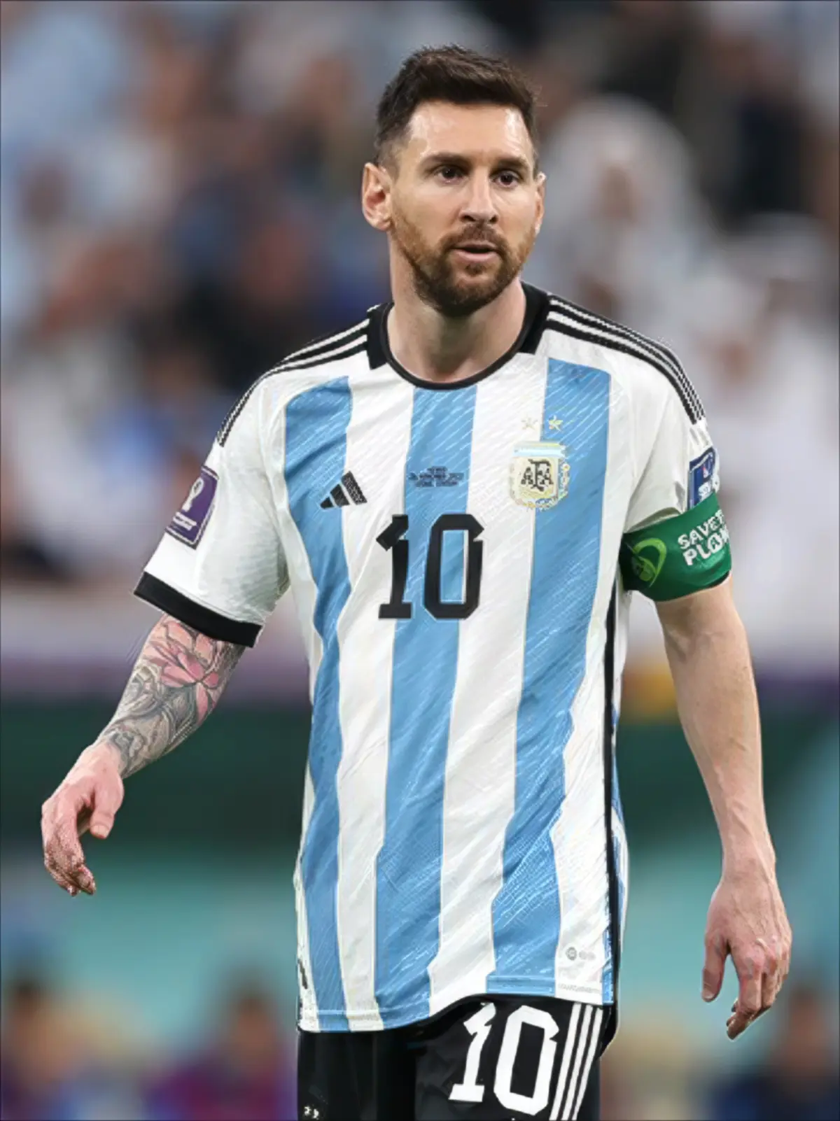 Messi makes history: Argentina captain becomes the all-time men's World Cup top scorer
