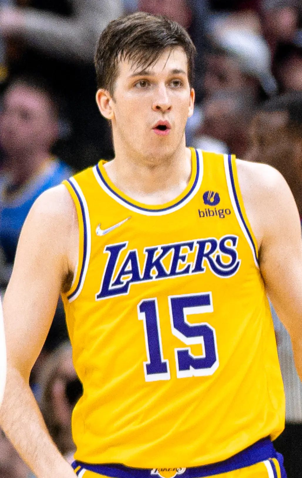 Austin Reaves signs historic $185m Lakers deal, the largest contract in NBA history for an undrafted player