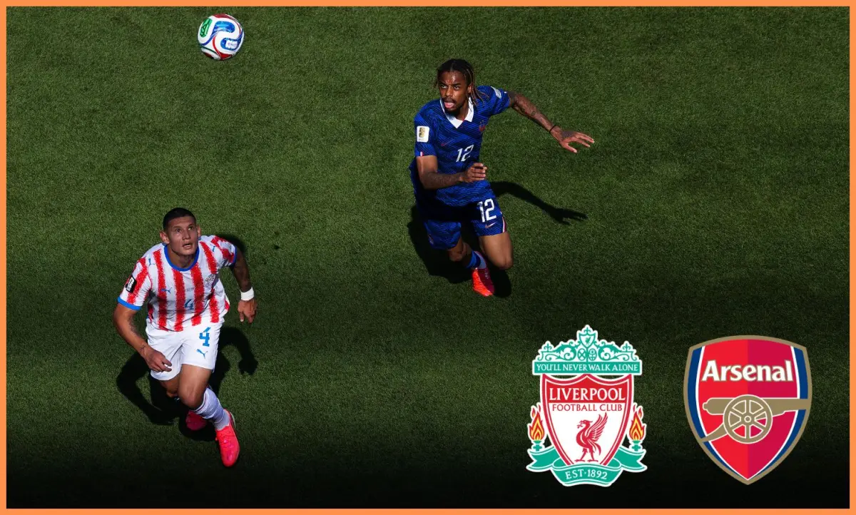 Barcola open to Premier League switch as Liverpool and Arsenal circle