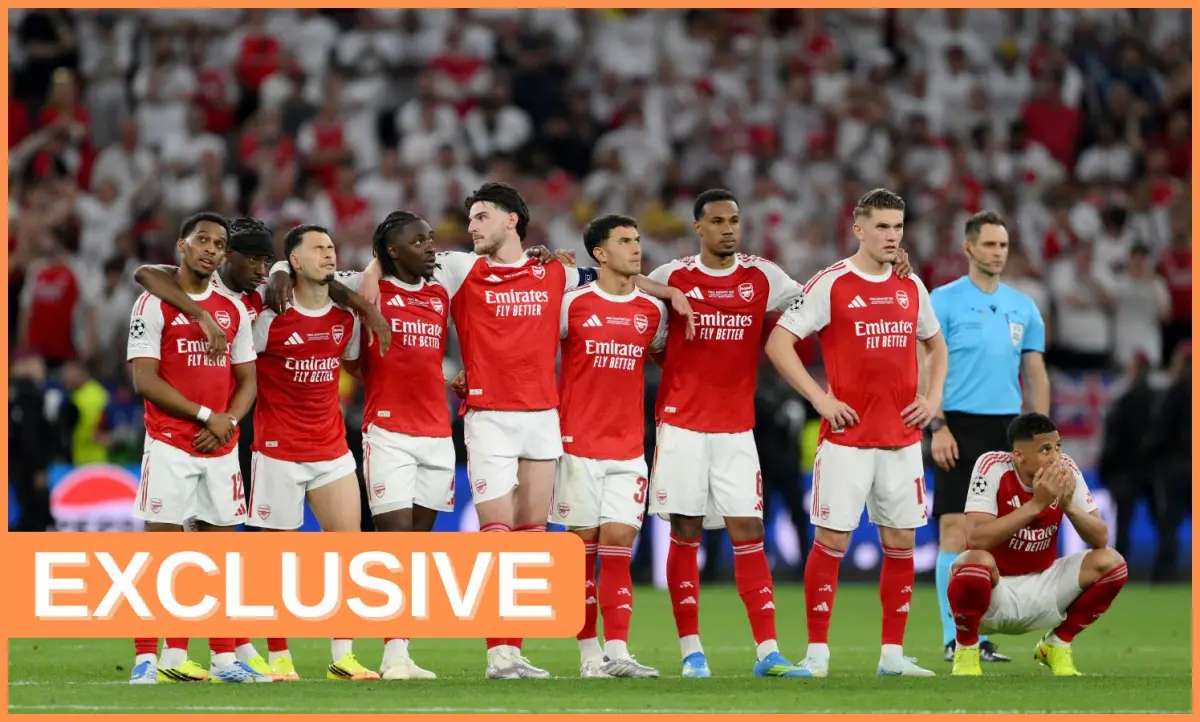 Barcelona told €150m price for Arsenal star Saliba