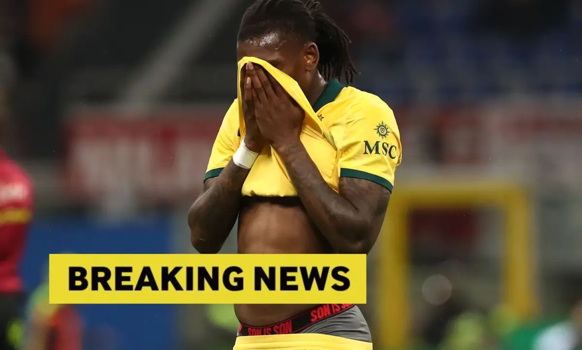 Rafael Leao ready to say yes to Tottenham as Milan prepare to sell