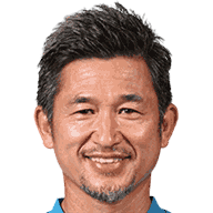 Kazuyoshi Miura