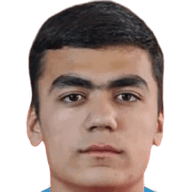 Salokhiddin Irgashev