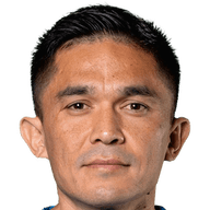 Sunil Chhetri