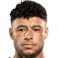 Alex Oxlade-Chamberlain