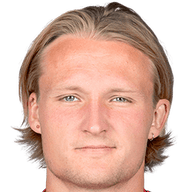 Kasper Dolberg