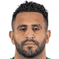 Riyad Mahrez