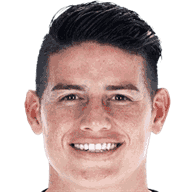 James Rodríguez